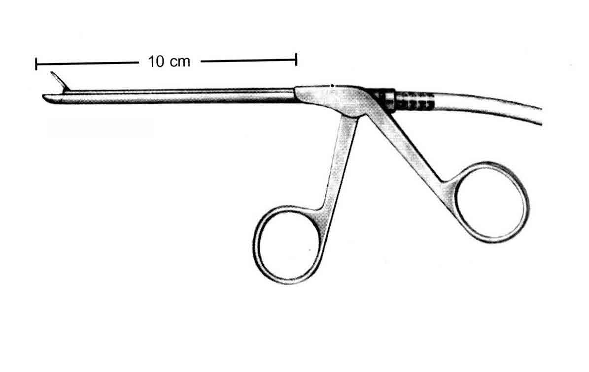 KENNEDY-BLAKESLEY RONJUR 10 CM